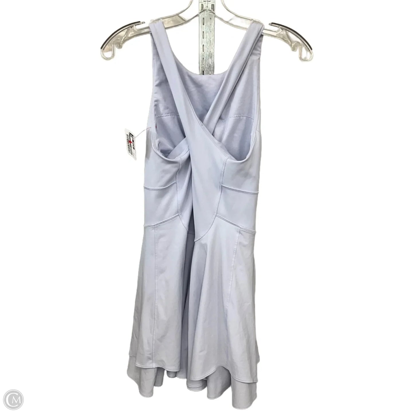 Athletic Dress By Lululemon In Purple, Size: 8