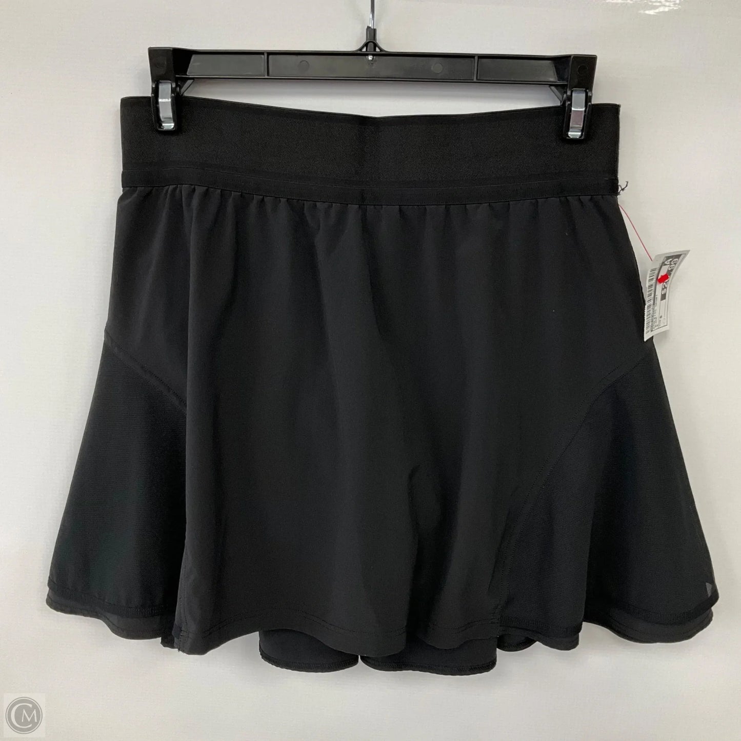 Athletic Skort By Lululemon In Black, Size: 6