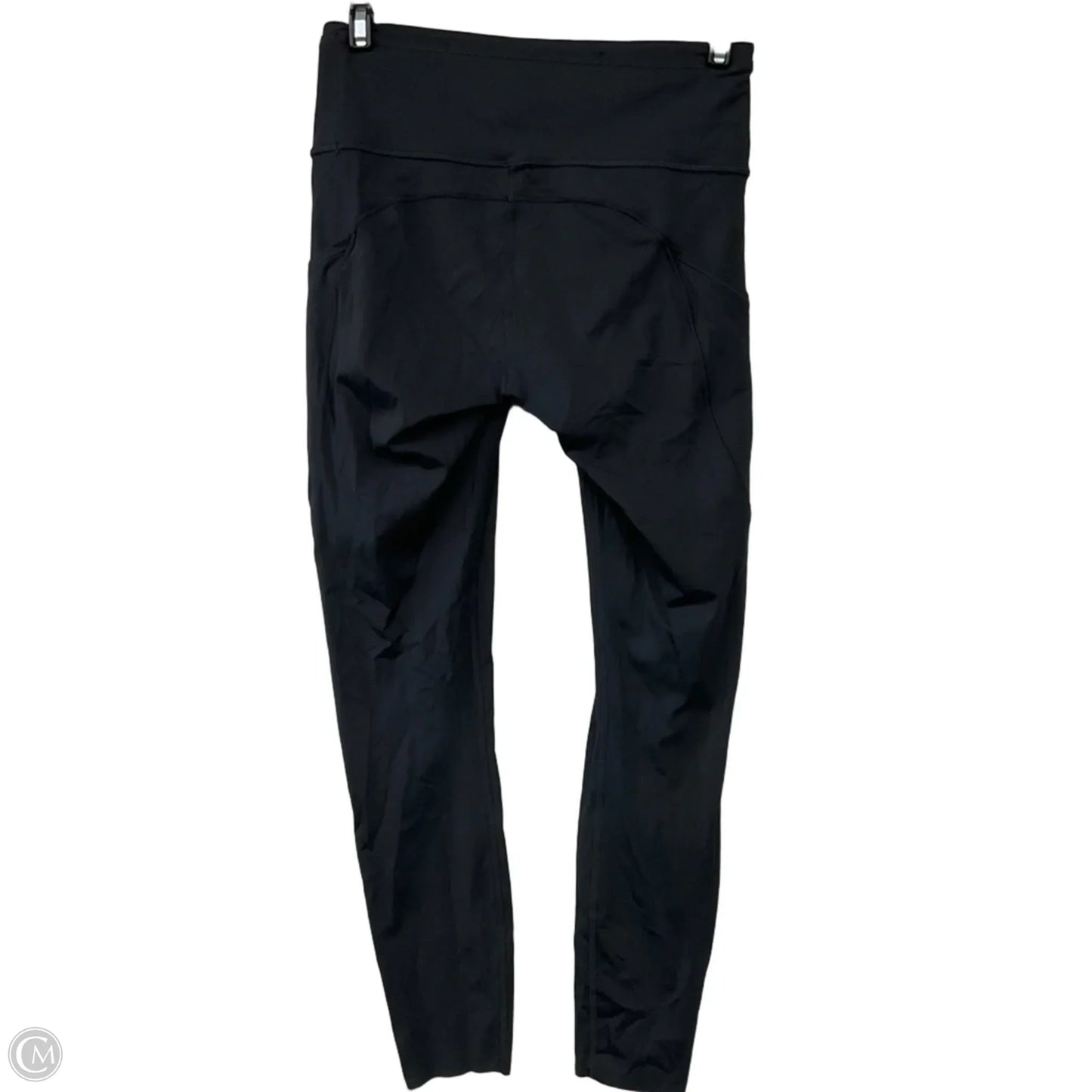 Athletic Leggings By Lululemon In Black, Size: 6