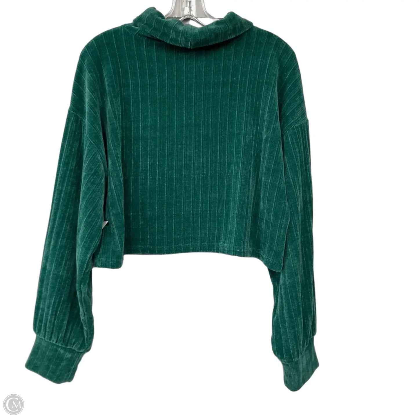 Sweater By Altard State In Green, Size: L