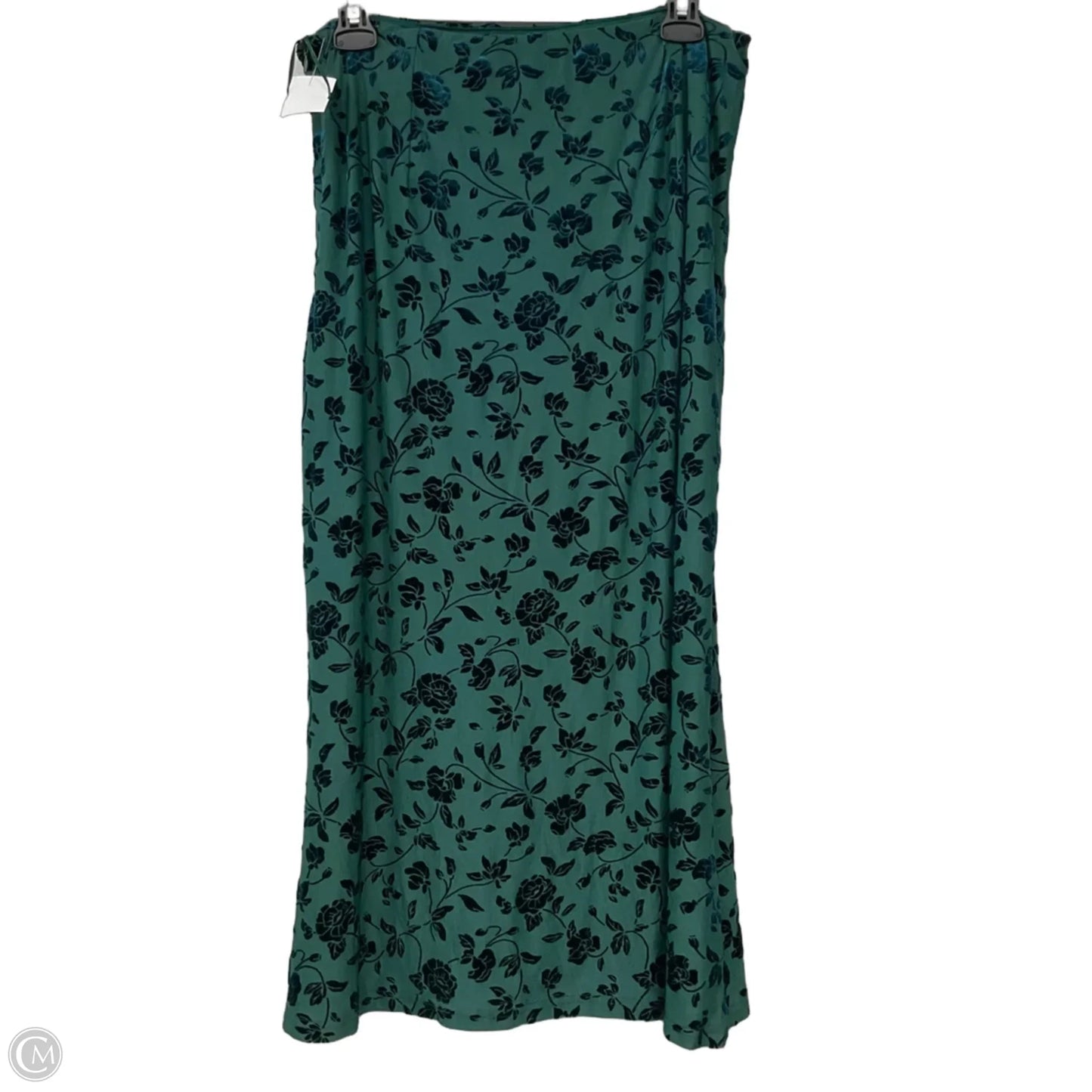 Skirt Maxi By Altard State In Green, Size: L
