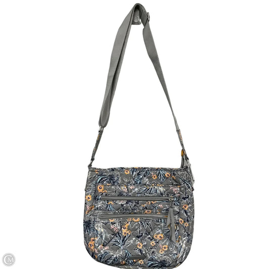 Handbag By Vera Bradley, Size: Medium