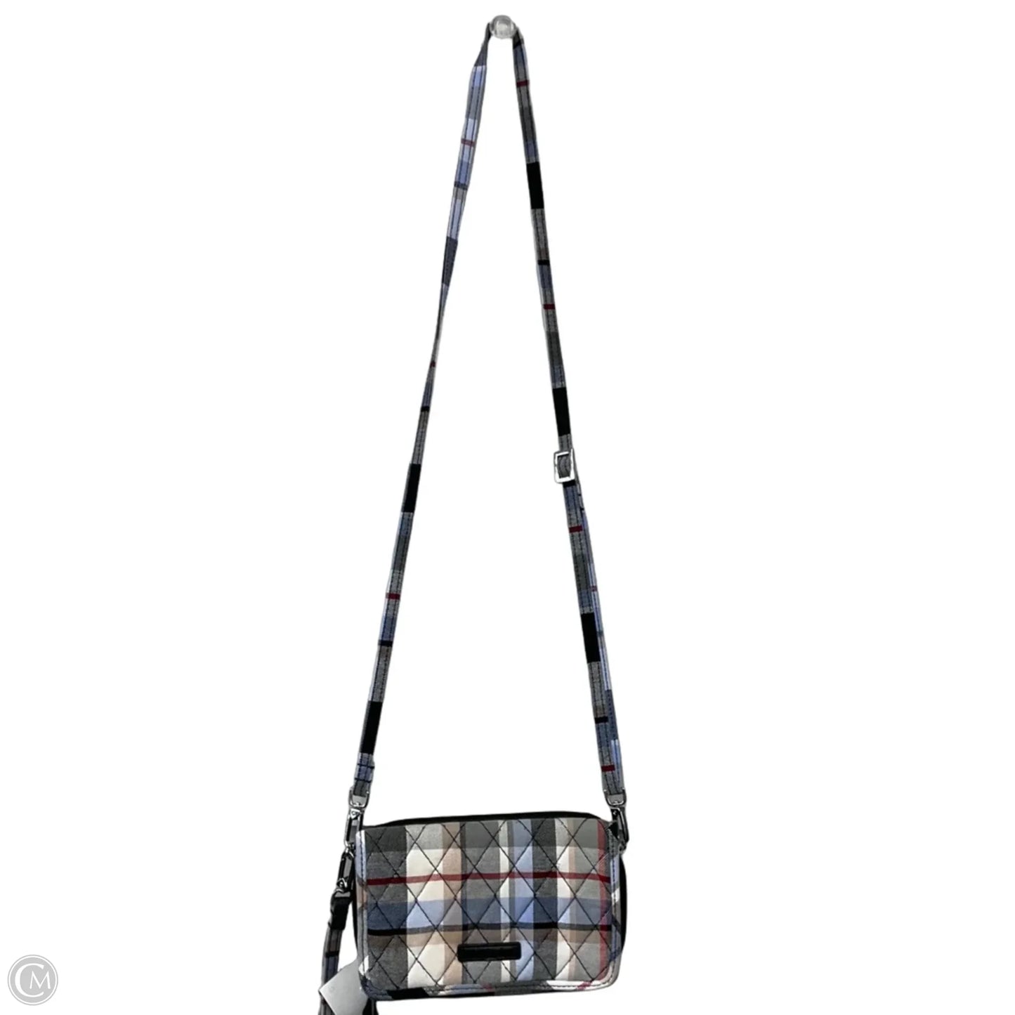 Crossbody By Vera Bradley, Size: Small