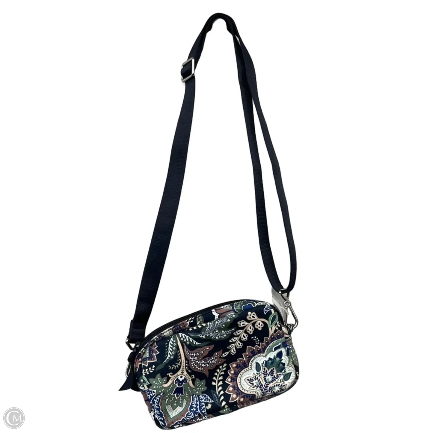 Crossbody By Vera Bradley, Size: Medium