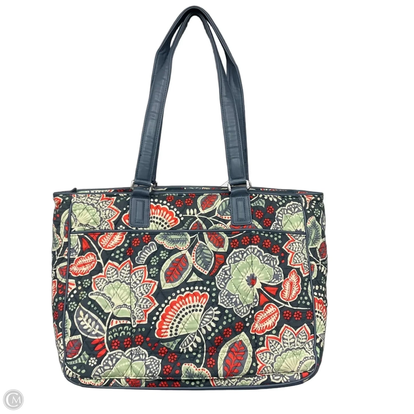 Tote By Vera Bradley, Size: Medium
