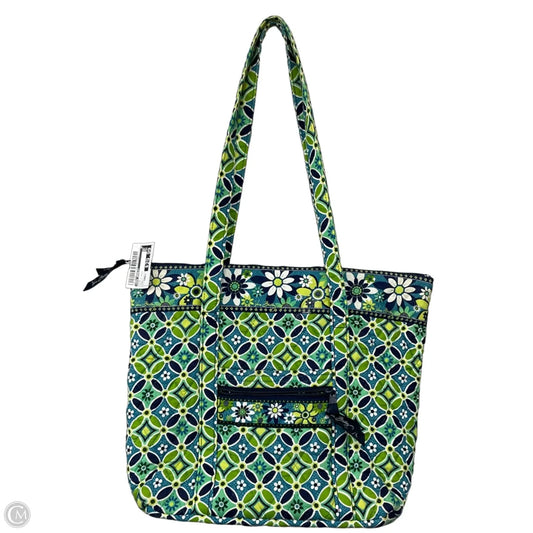 Tote By Vera Bradley, Size: Small