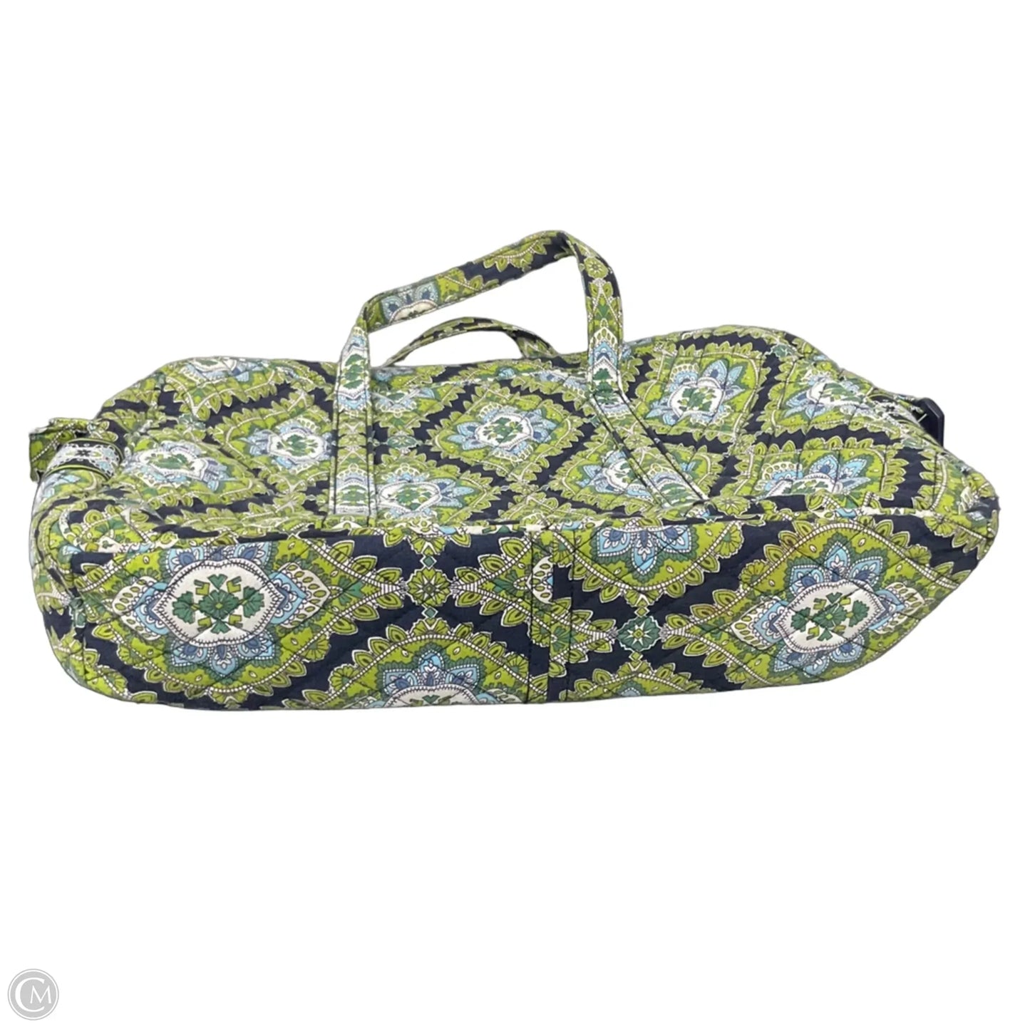 Laptop Bag By Vera Bradley, Size: Medium