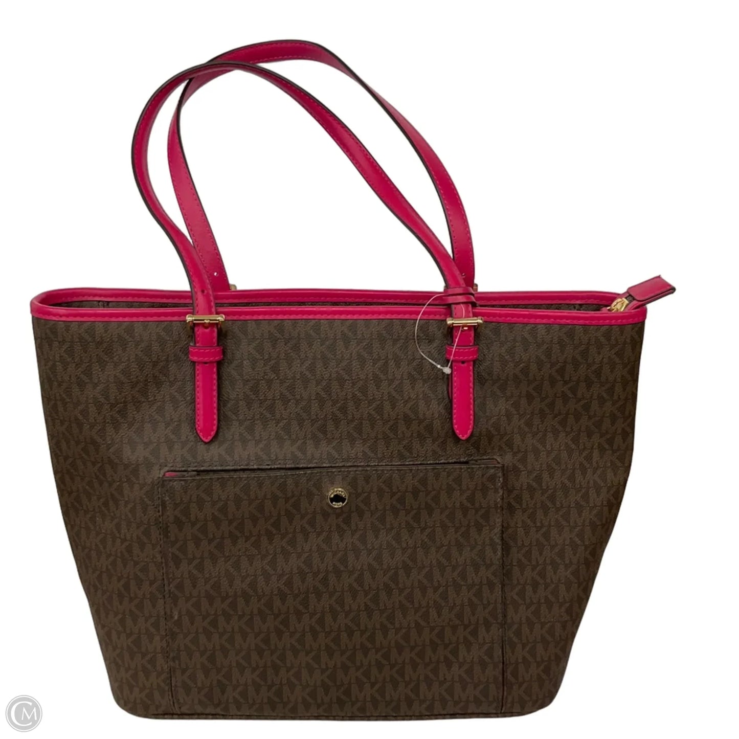 Handbag Designer By Michael Kors, Size: Large