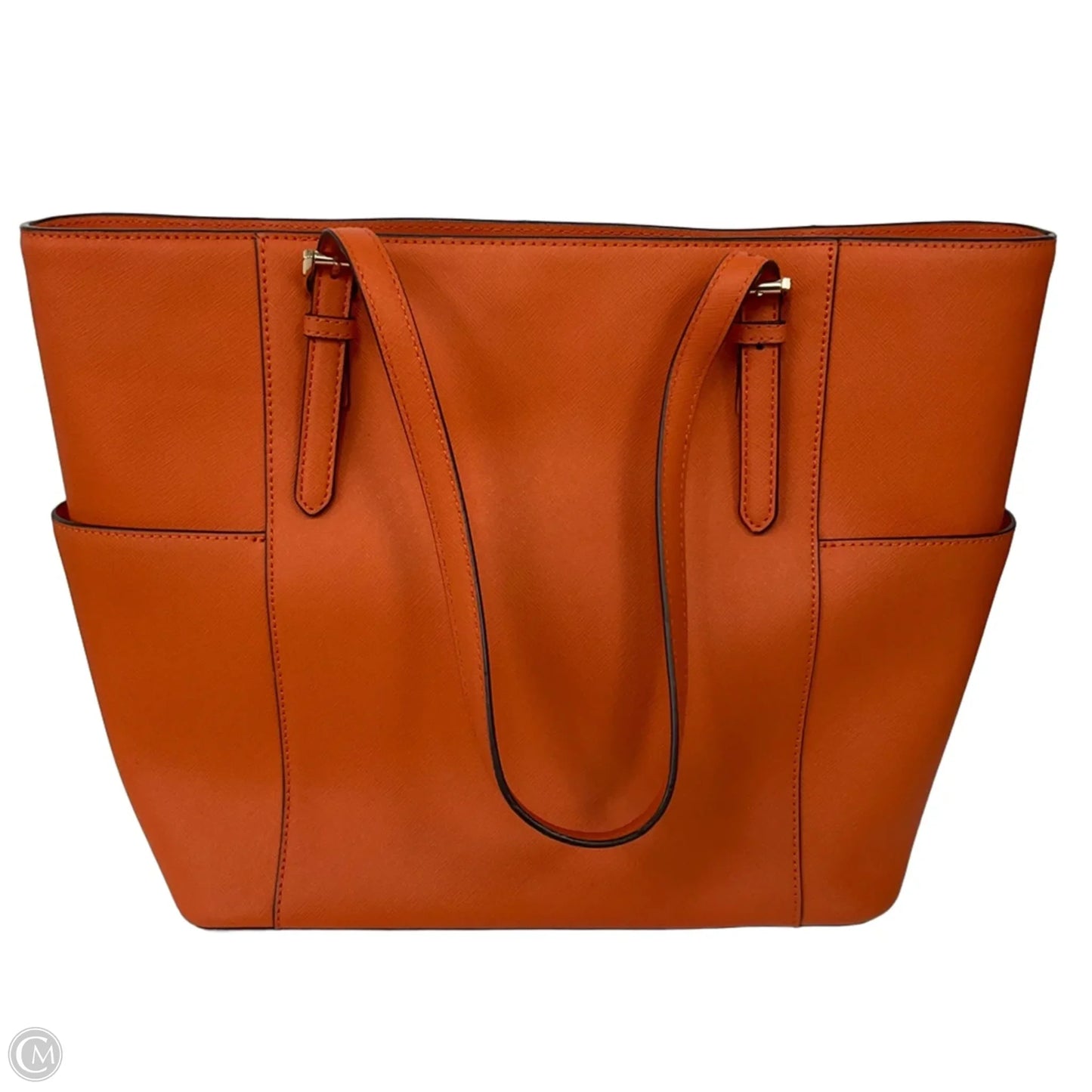 Handbag Designer By Michael Kors, Size: Large