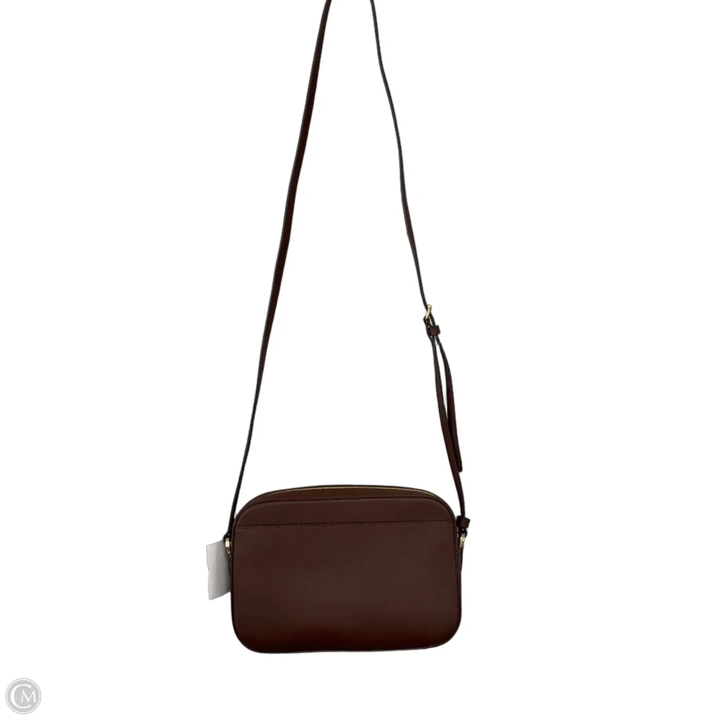 Crossbody Designer By Michael Kors, Size: Medium