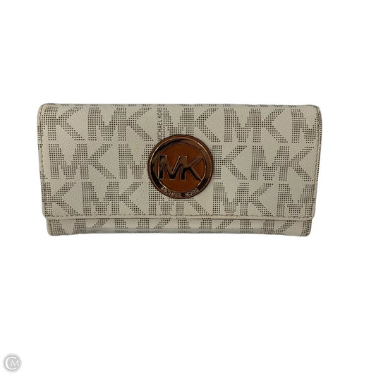 Wallet Designer By Michael Kors, Size: Medium