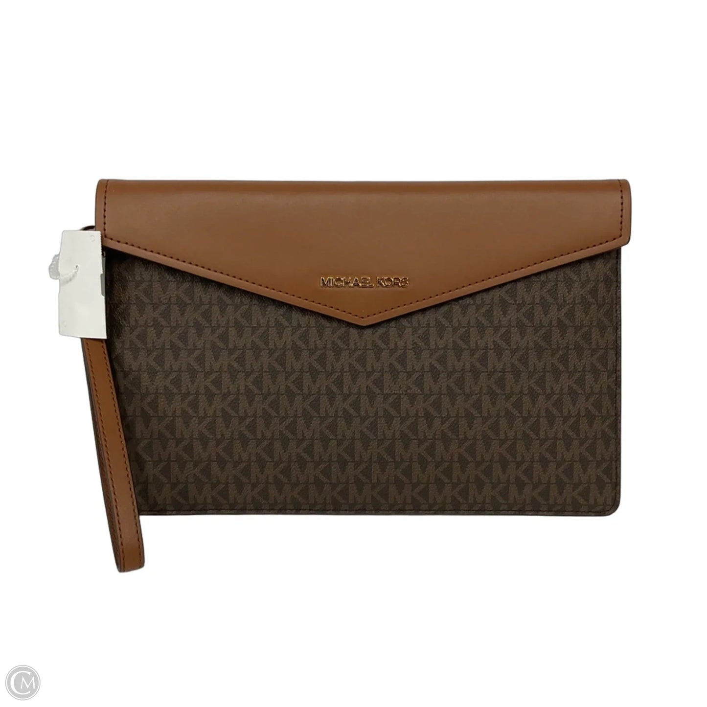 Wristlet Designer By Michael Kors, Size: Large