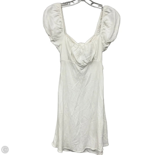 Dress Casual Short By Altard State In White, Size: S