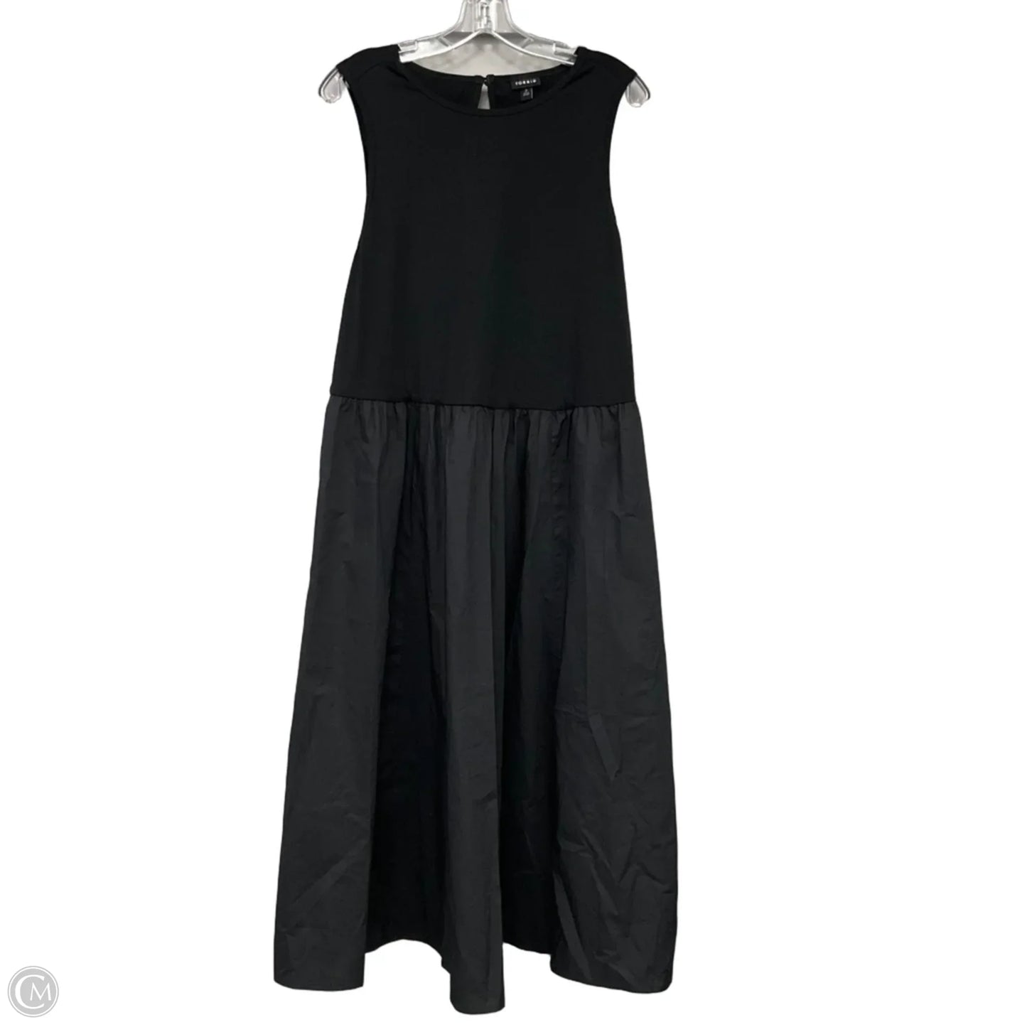 Dress Casual Maxi By Torrid In Black, Size: 2x