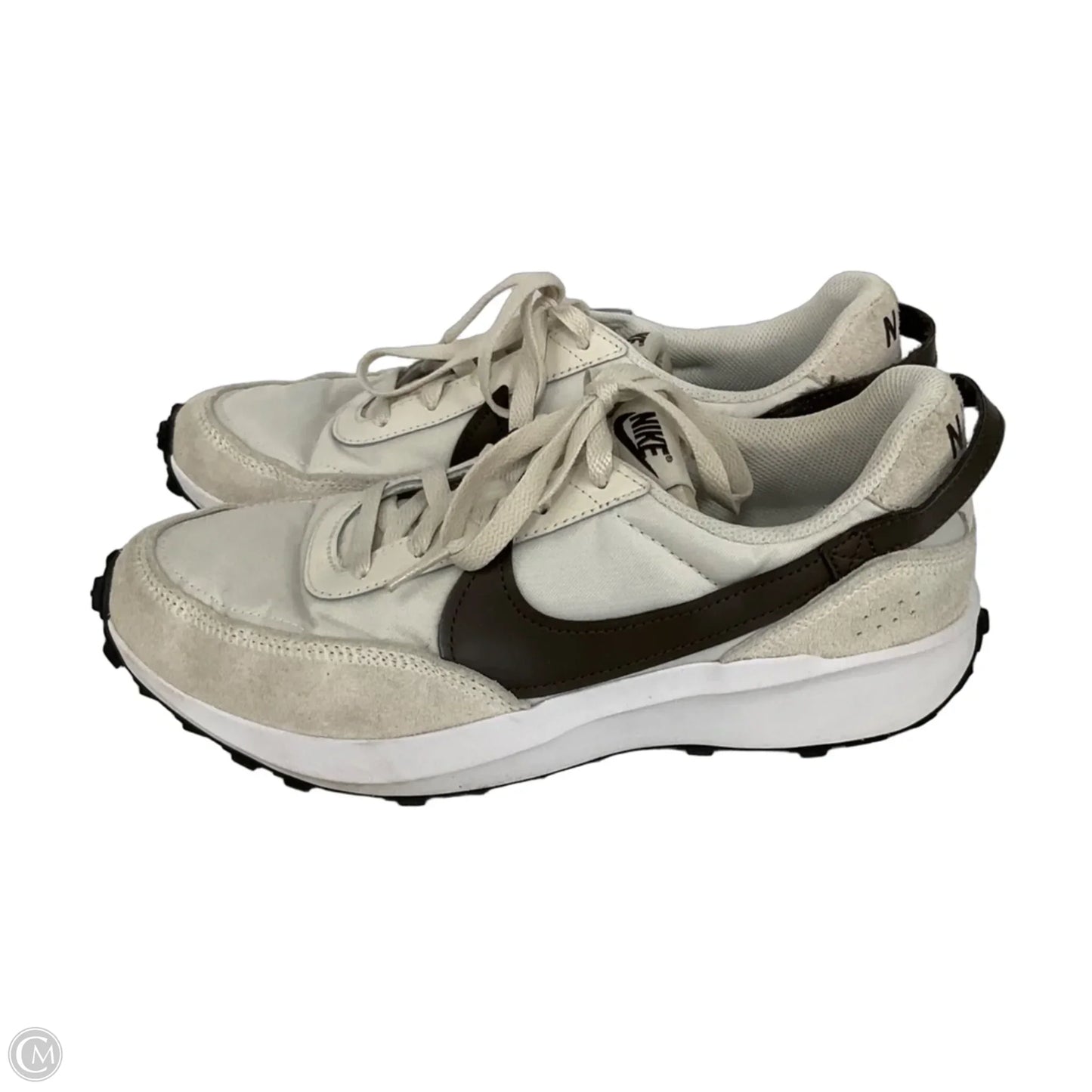 Shoes Sneakers By Nike In White, Size: 10