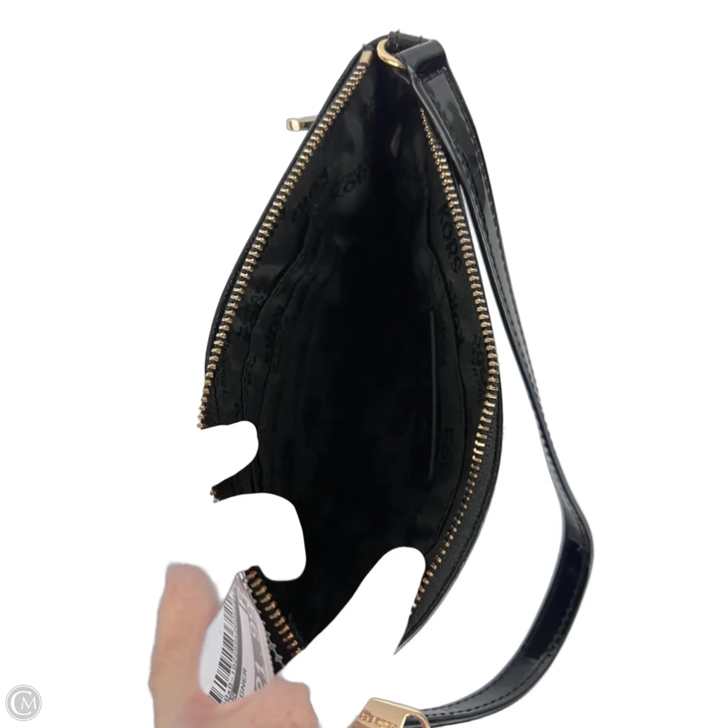 Wristlet Designer By Michael Kors, Size: Medium