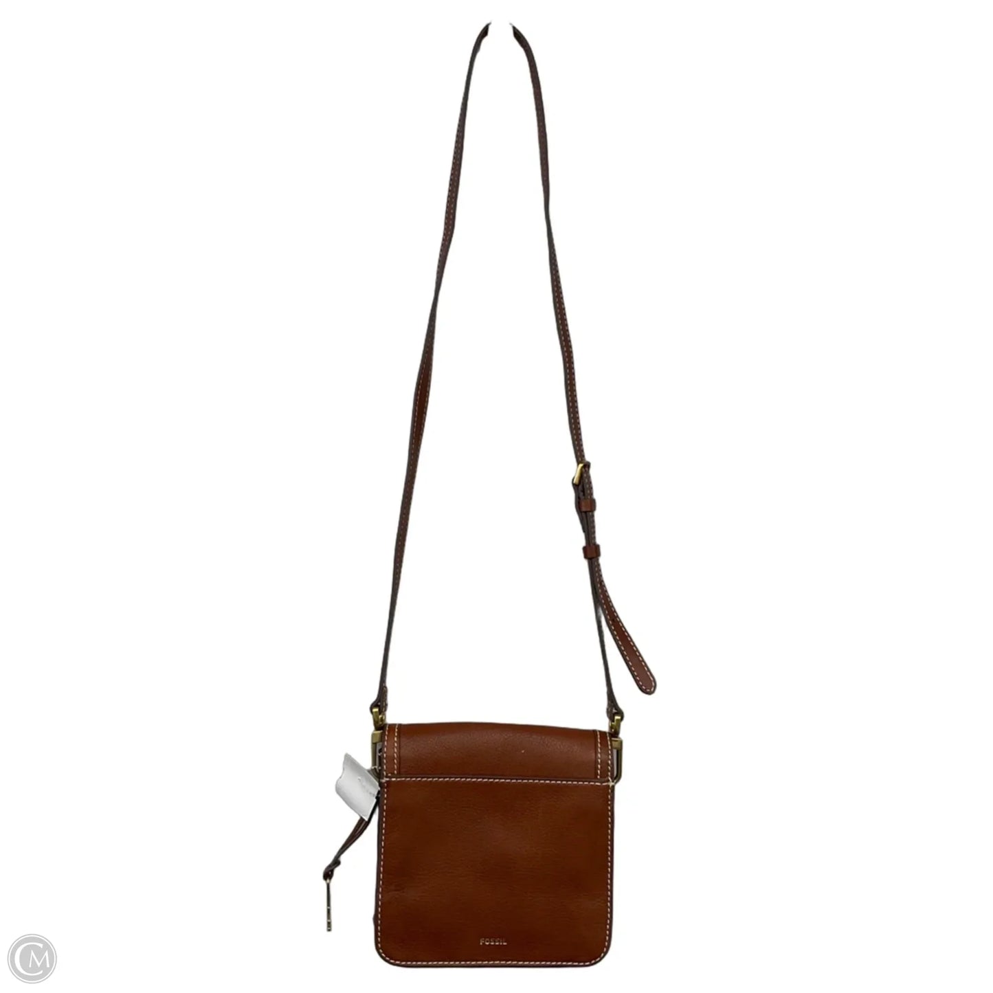 Crossbody By Fossil, Size: Medium
