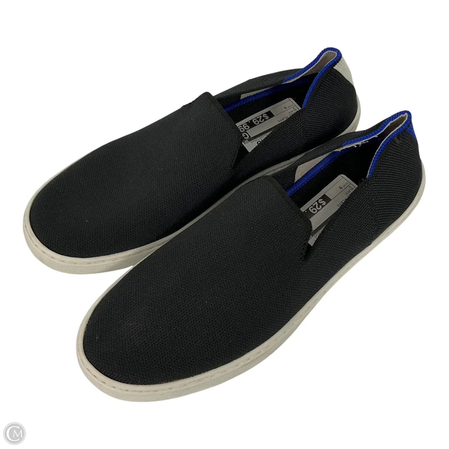 Shoes Flats By Rothys In Black, Size: 9