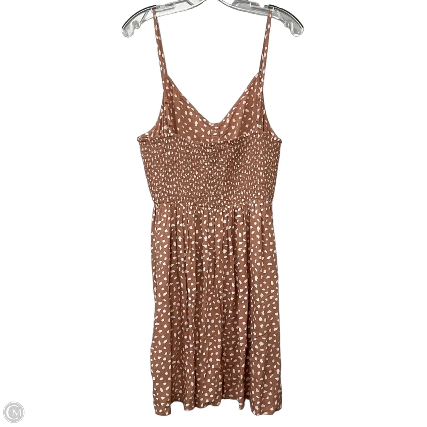 Dress Casual Short By Aerie In Brown, Size: Xl