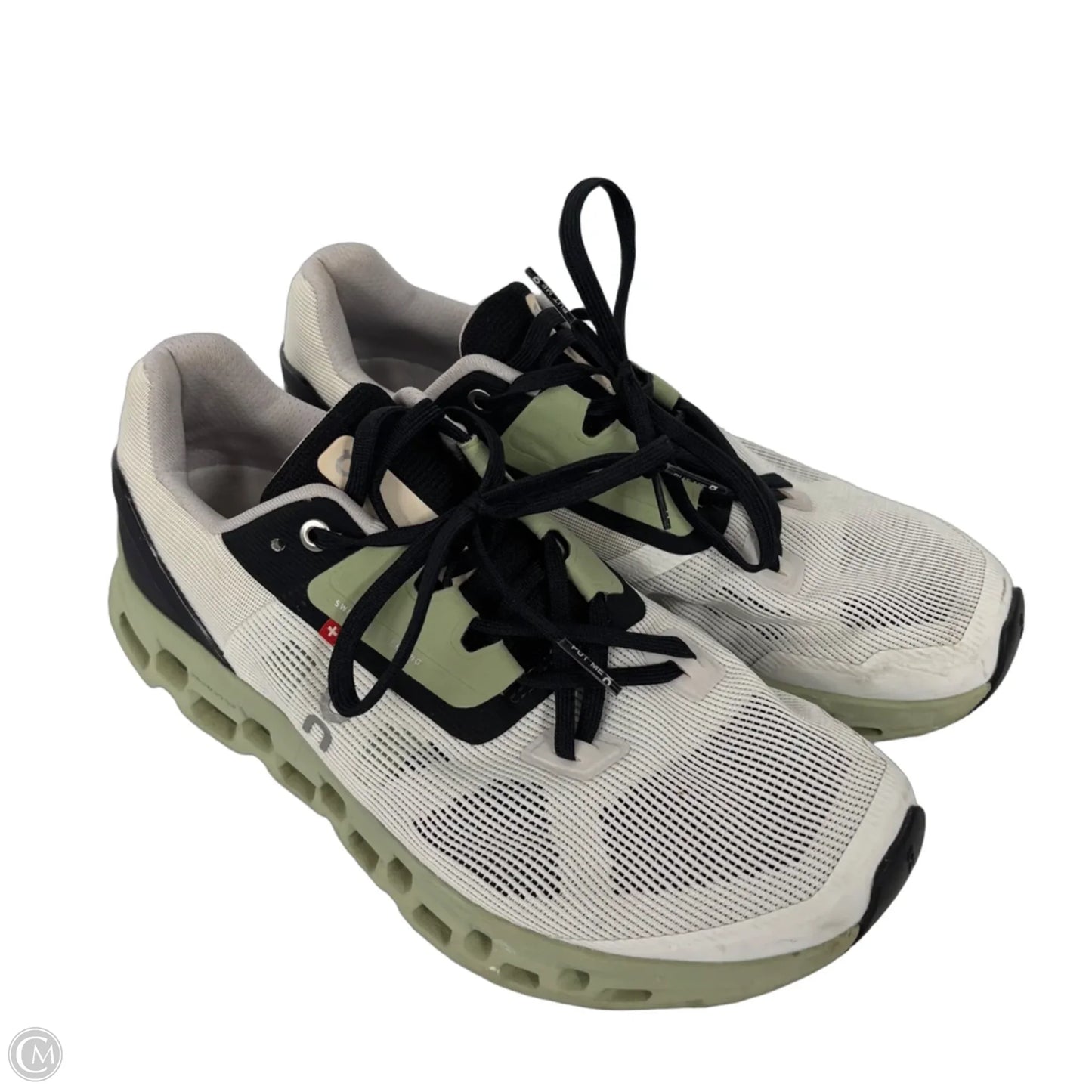 Shoes Athletic By On Cloud In White, Size: 9.5