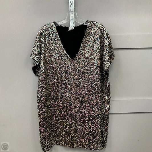 Dress Casual Short By By Together In Multi-colored, Size: M