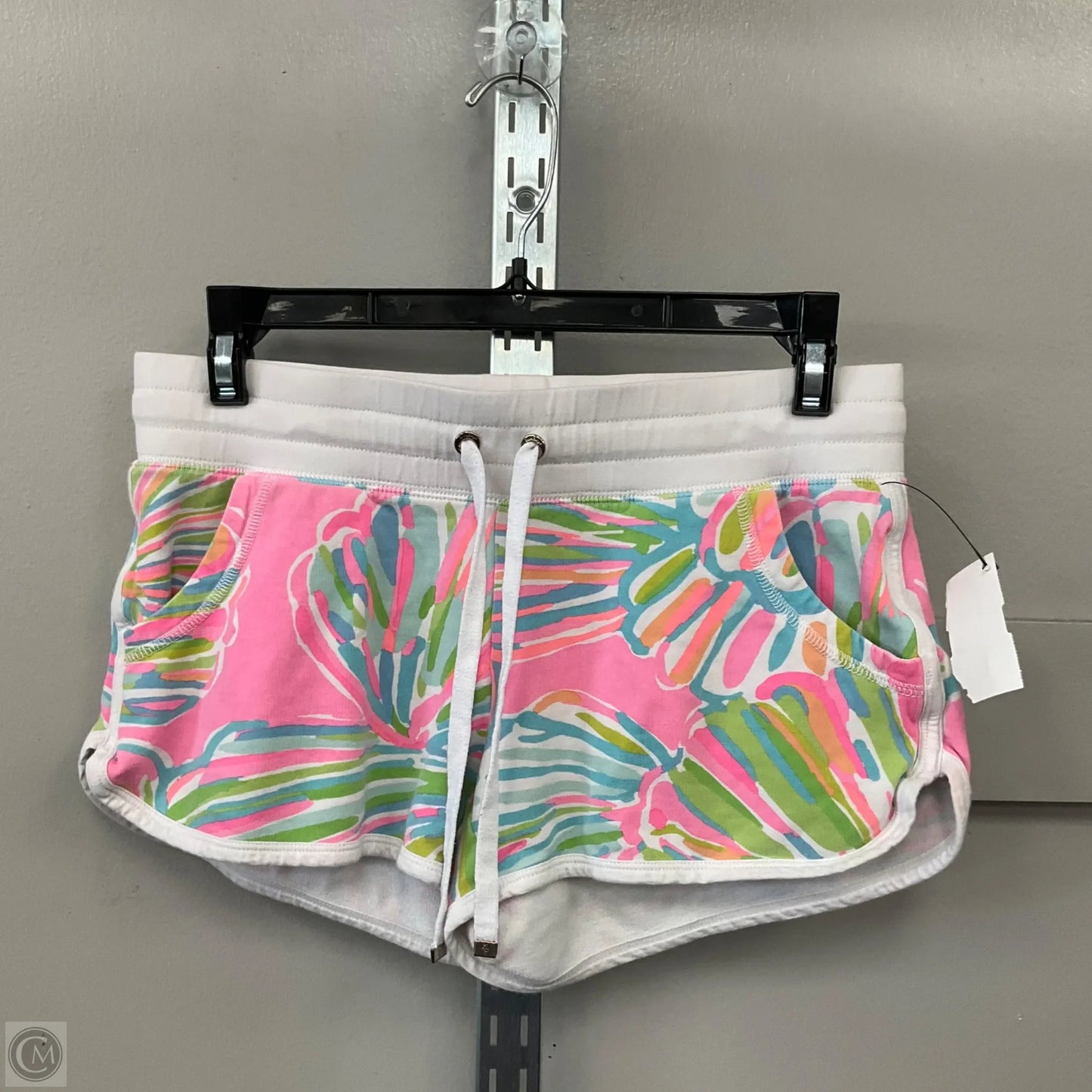 Shorts Designer By Lilly Pulitzer In Pink, Size: Xs