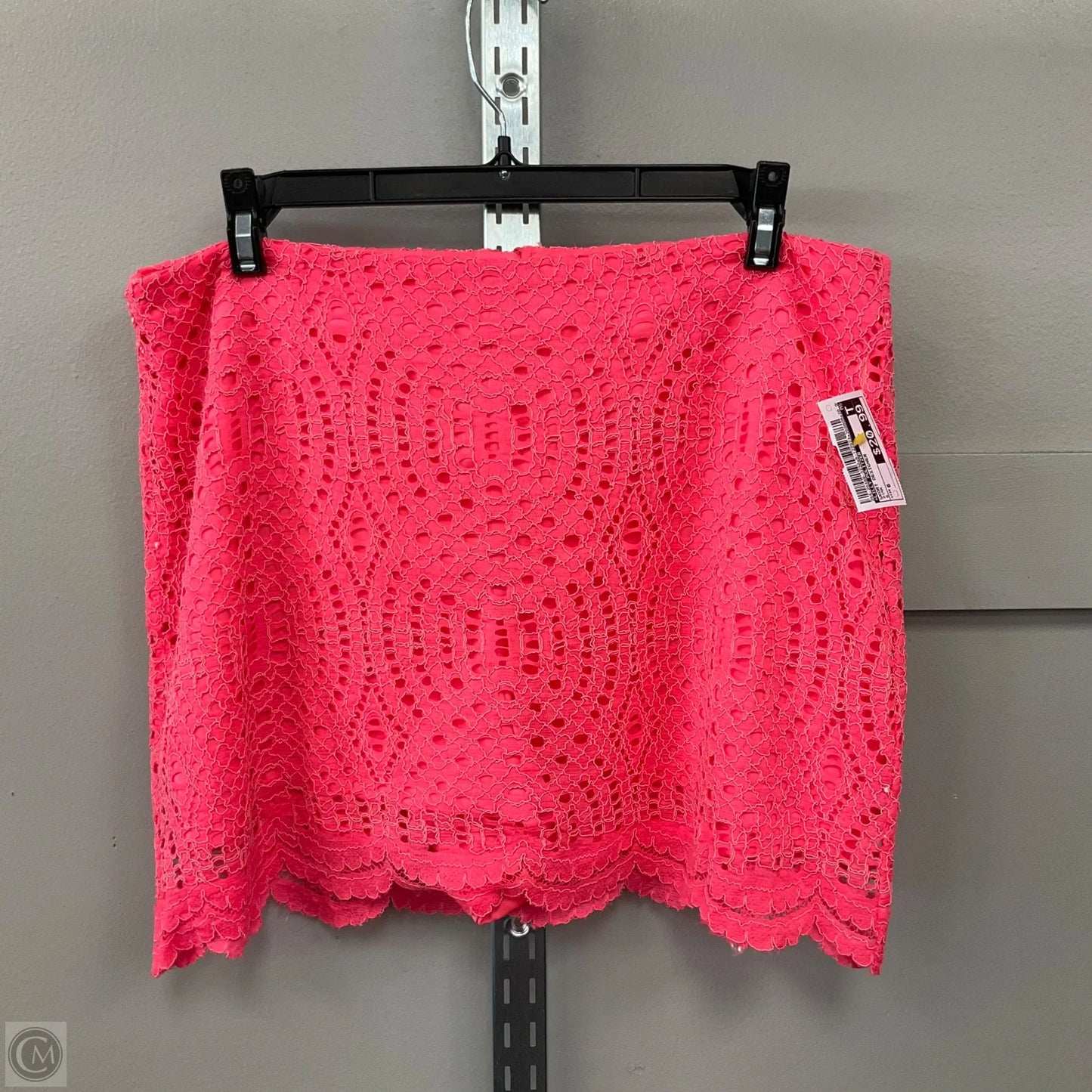 Skort Designer By Lilly Pulitzer In Pink, Size: 6