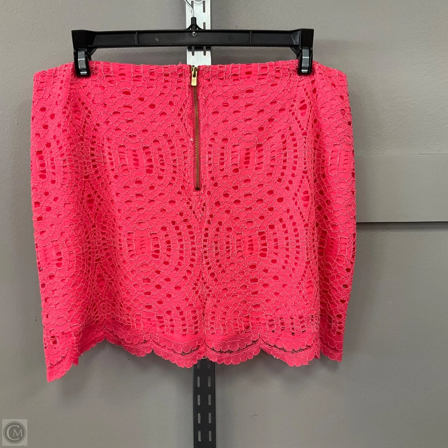 Skort Designer By Lilly Pulitzer In Pink, Size: 6