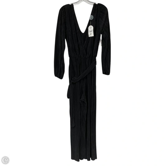 Jumpsuit By Arula In Black, Size: Xl