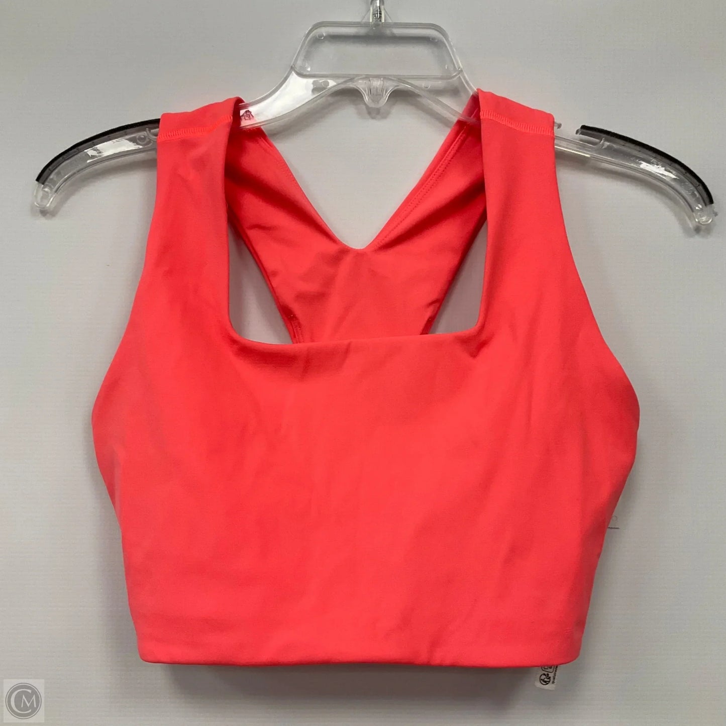 Athletic Bra By Free People In Orange, Size: S