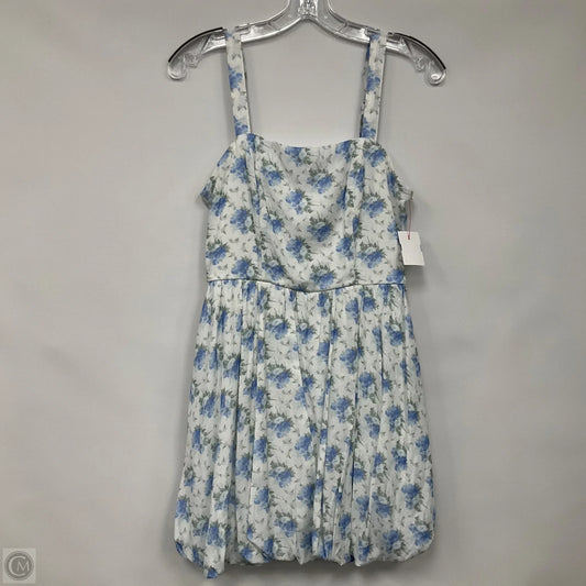 Dress Casual Short By Altard State In Floral Print, Size: S