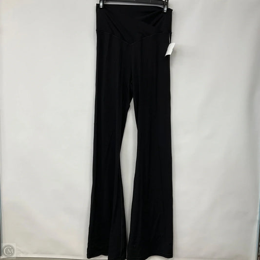 Athletic Leggings By Offline By Aerie In Black, Size: L