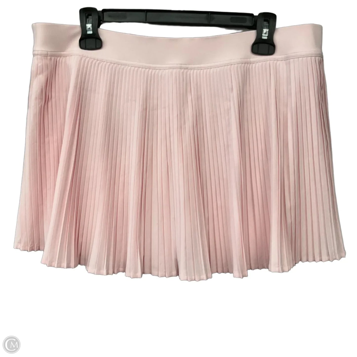 Athletic Skort By Lululemon In Pink, Size: 14