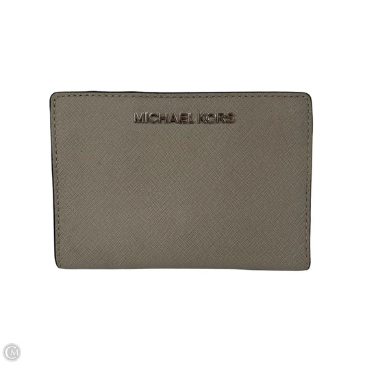 Wallet Designer By Michael Kors, Size: Small