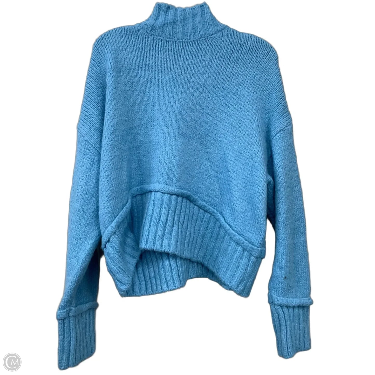 Sweater By The Native One In Blue, Size: L