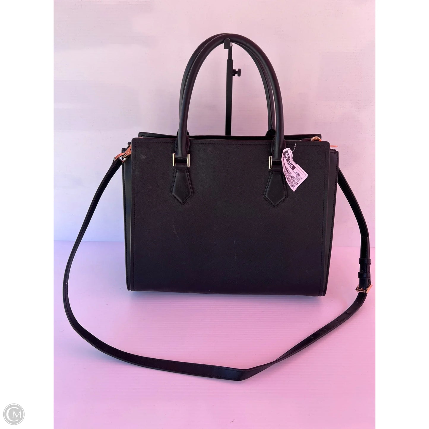 Crossbody Designer By Michael Kors, Size: Medium