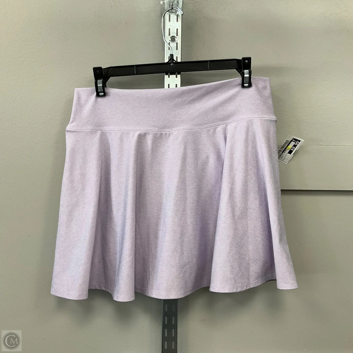 Athletic Skirt By Old Navy In Purple, Size: L