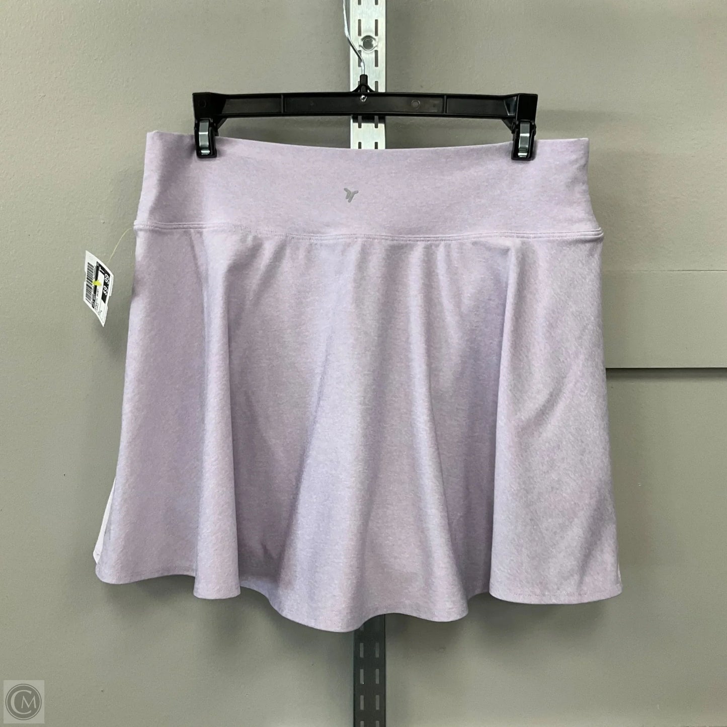 Athletic Skirt By Old Navy In Purple, Size: L