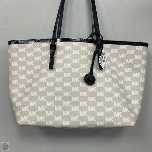 Handbag Designer By Michael Kors, Size: Large