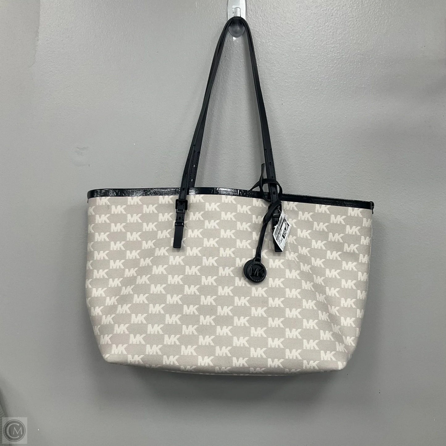 Handbag Designer By Michael Kors, Size: Large