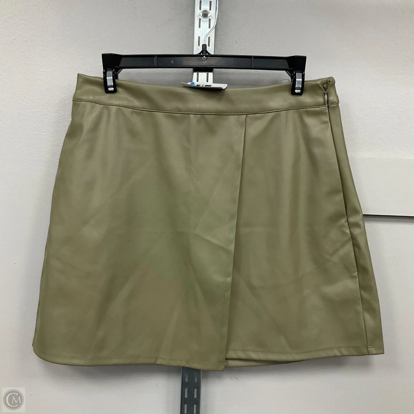 Skirt Midi By A New Day In Green, Size: S