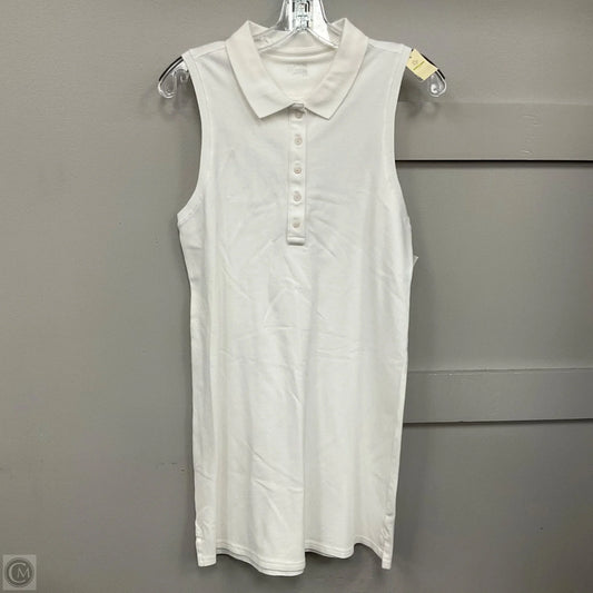 Dress Casual Short By Offline By Aerie In White, Size: M