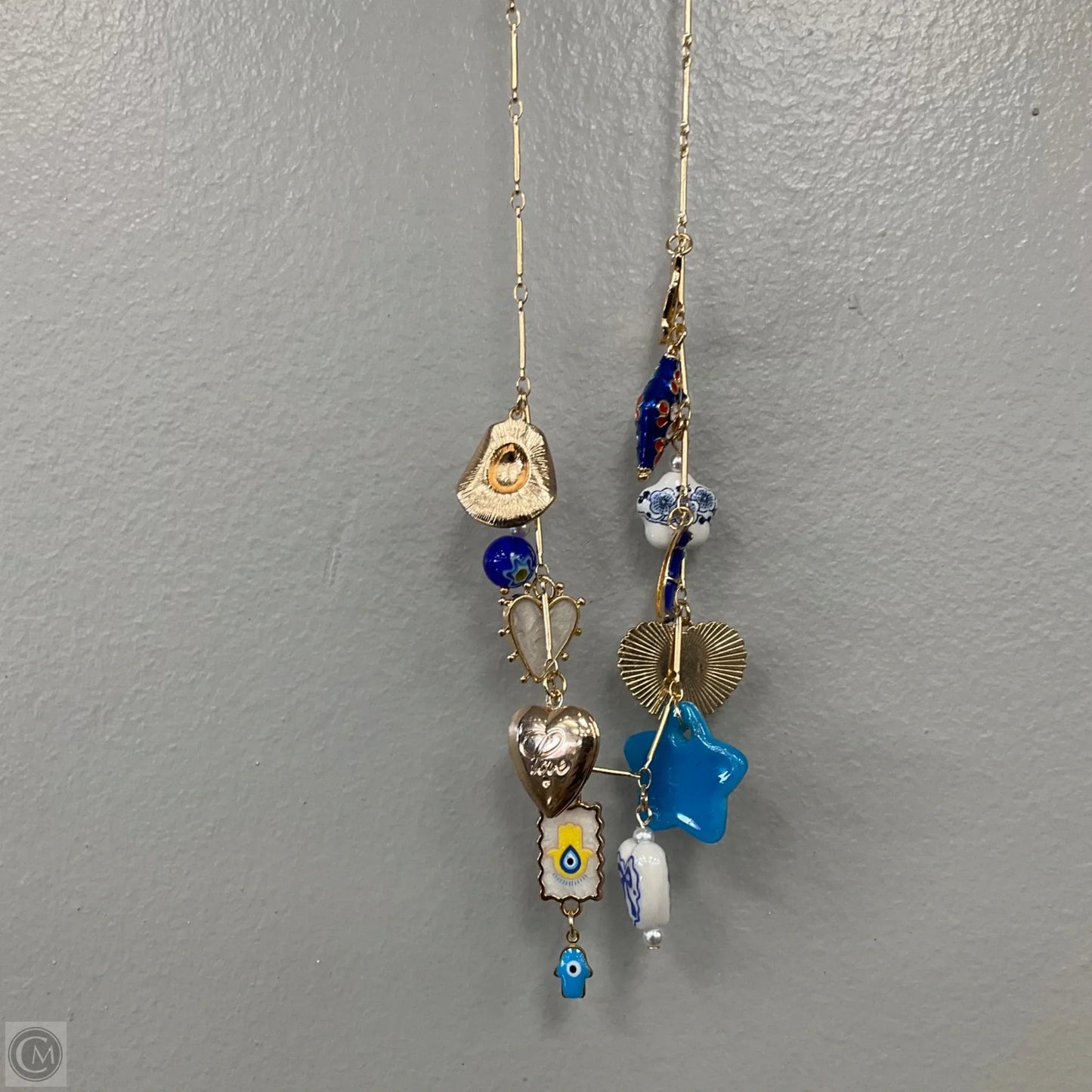 Necklace Charm By Cmf