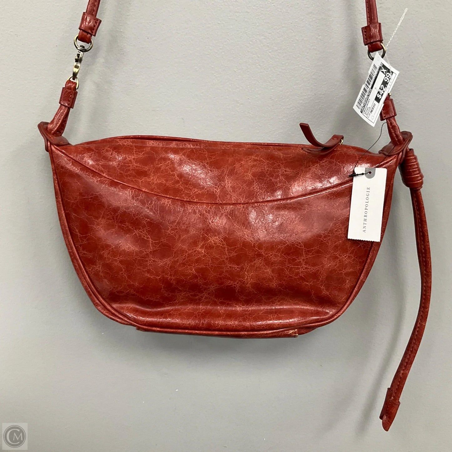 Crossbody By Anthropologie, Size: Medium