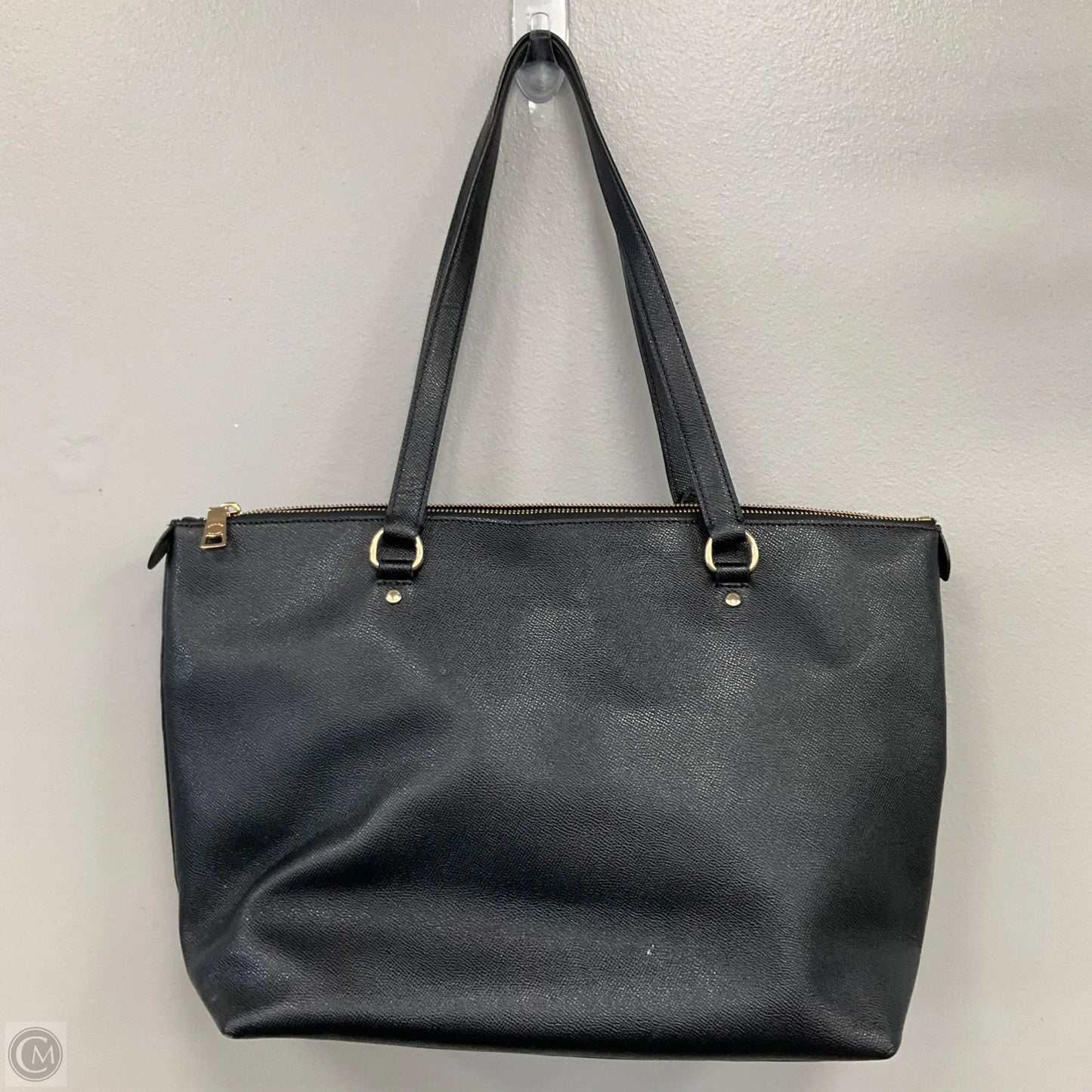 Handbag Designer By Coach, Size: Large