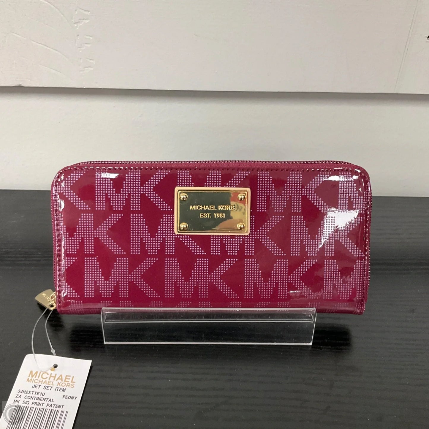 Wallet Designer By Michael Kors, Size: Large