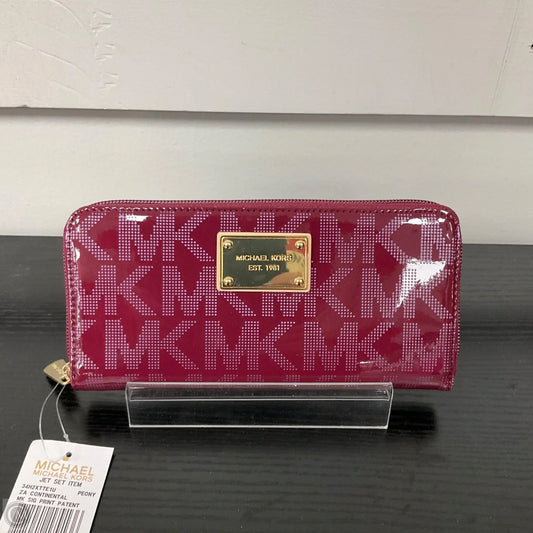 Wallet Designer By Michael Kors, Size: Large