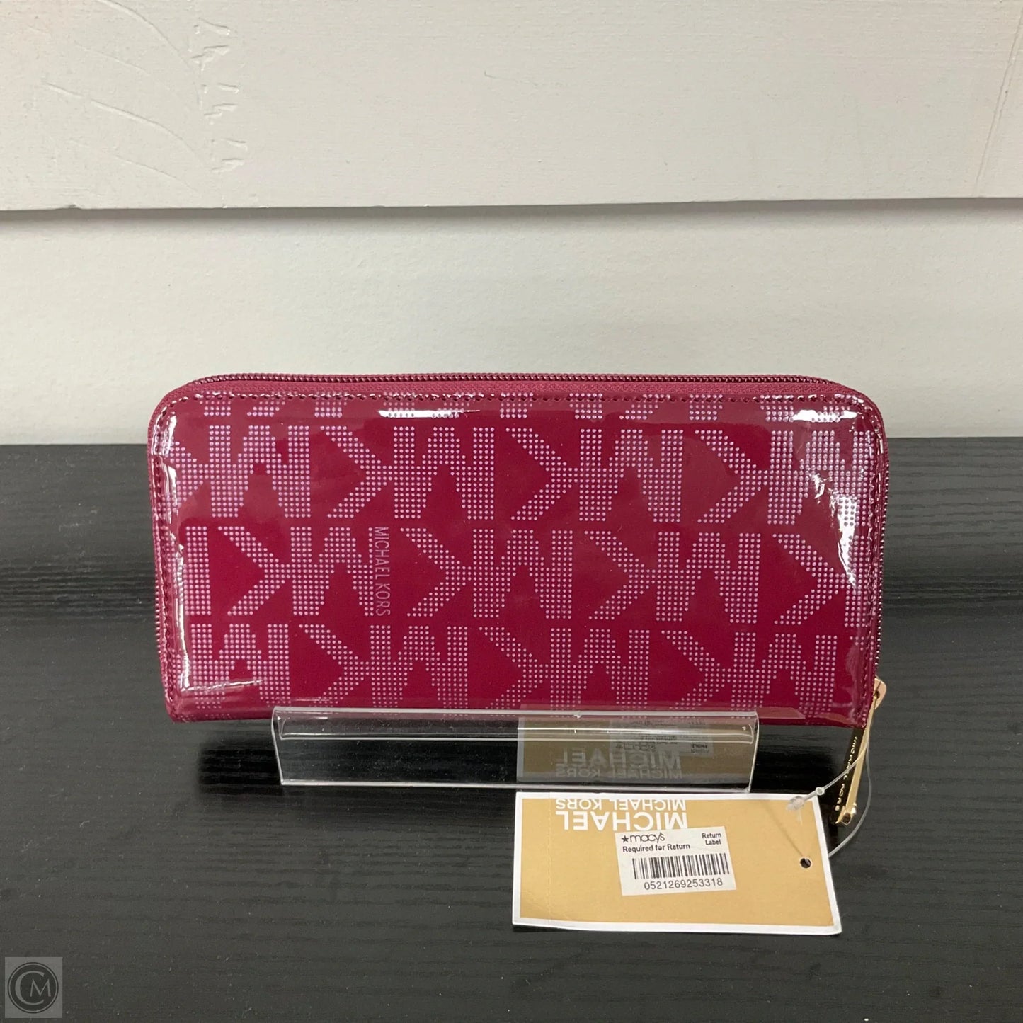 Wallet Designer By Michael Kors, Size: Large