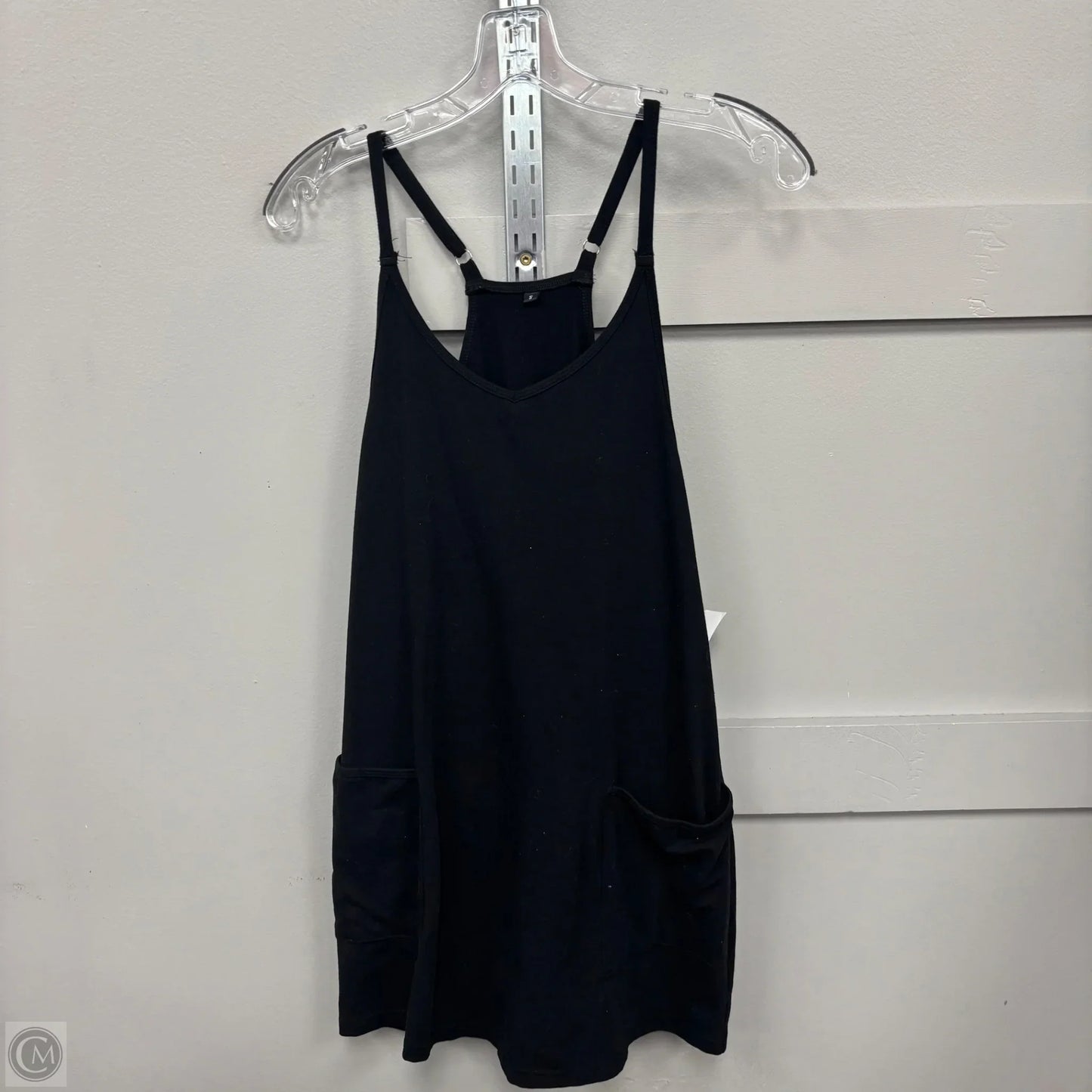 Romper By Cmf In Black, Size: S