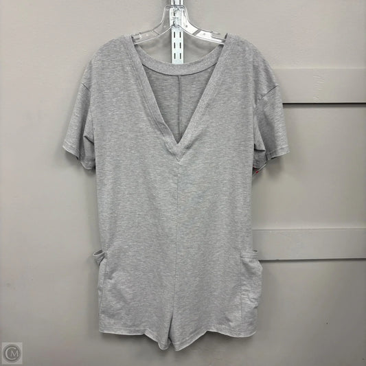 Romper By Cmf In Grey, Size: S